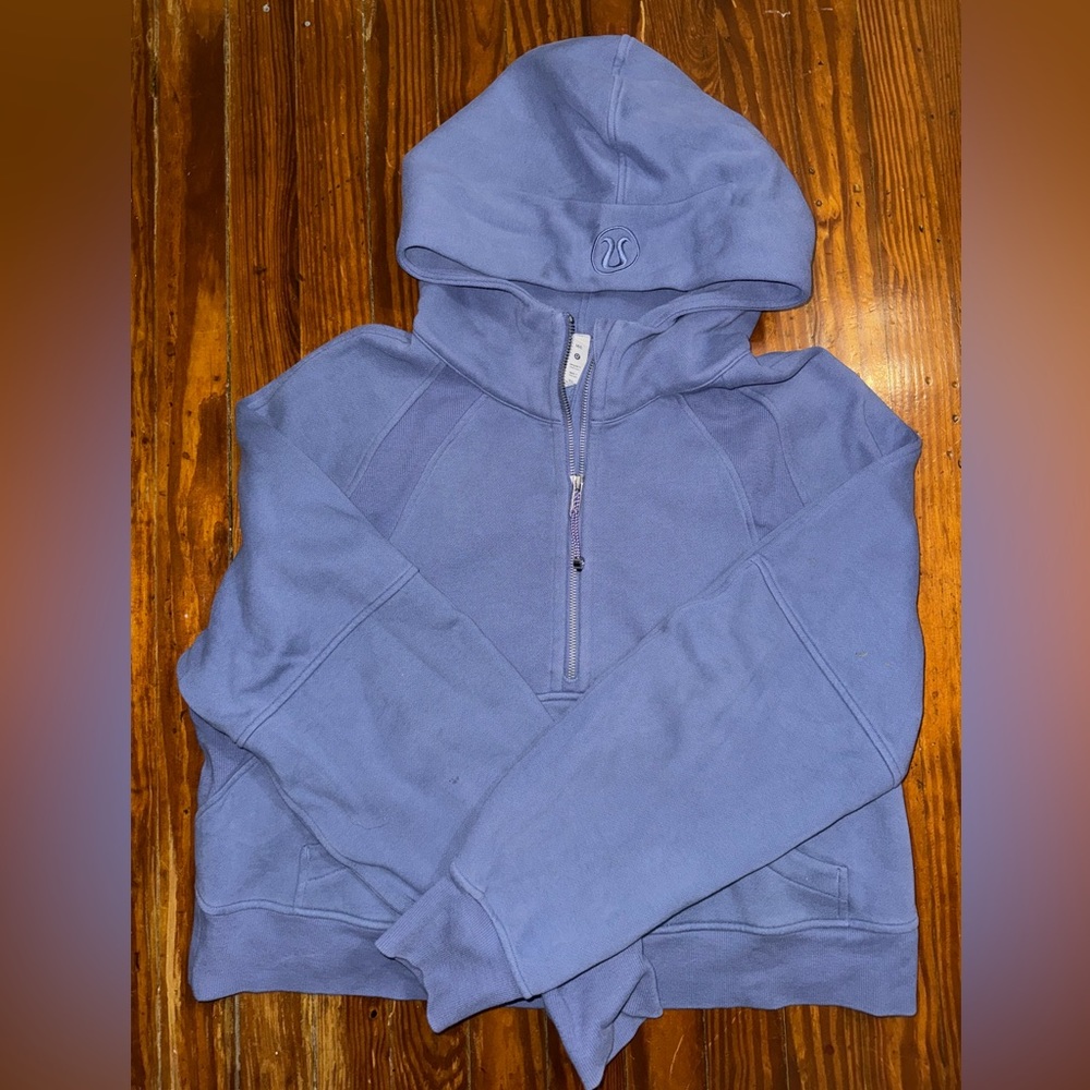 Lululemon Scuba pullover M/L